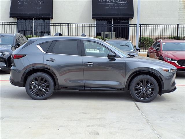 2025 Mazda CX-5 2.5 Turbo Premium