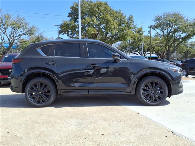2025 Mazda CX-5 2.5 Turbo Premium