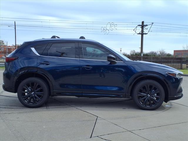 2025 Mazda CX-5 2.5 Turbo Premium