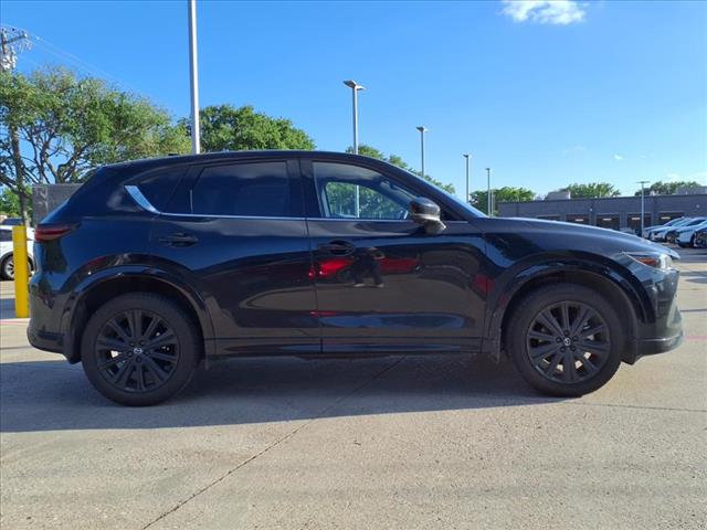 2025 Mazda CX-5 2.5 Turbo Premium