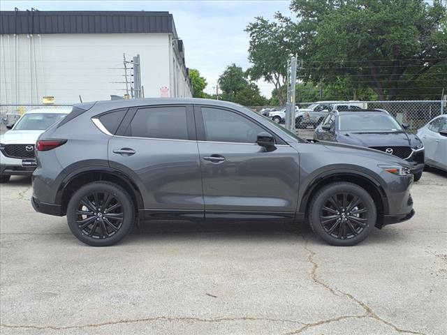2025 Mazda CX-5 2.5 Turbo Premium