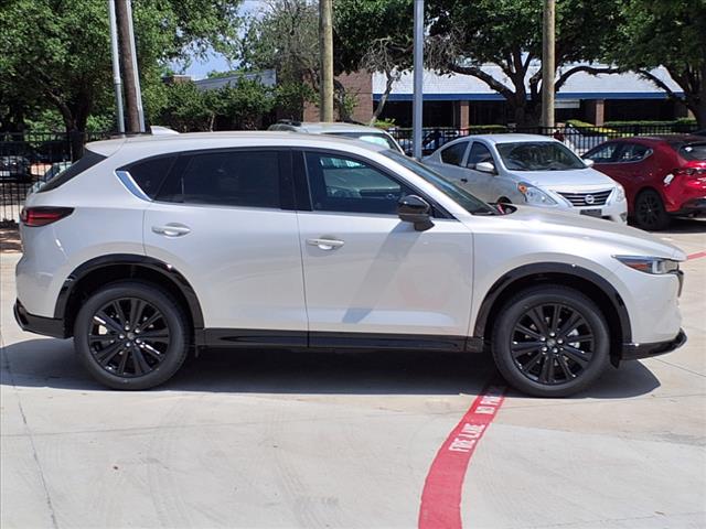 2025 Mazda CX-5 2.5 Turbo Premium