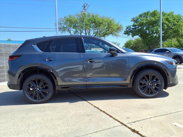 2025 Mazda CX-5 2.5 Turbo Premium