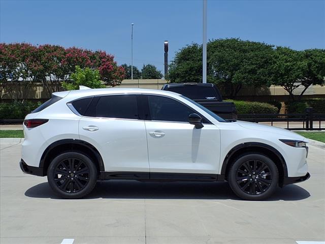 2025 Mazda CX-5 2.5 Turbo Premium