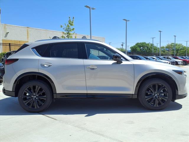 2025 Mazda CX-5 2.5 Turbo Premium