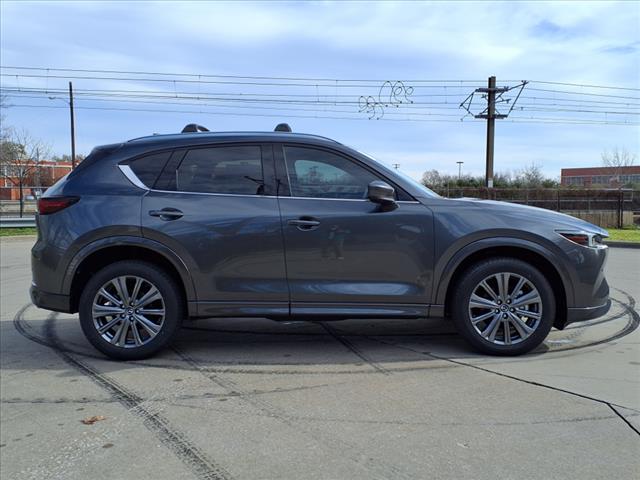 2025 Mazda CX-5 2.5 Turbo Signature