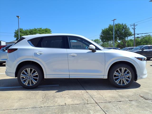 2025 Mazda CX-5 2.5 Turbo Signature