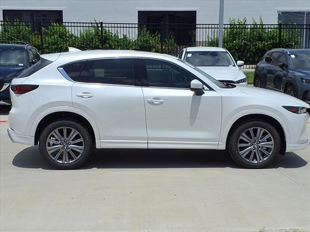 2025 Mazda CX-5 2.5 Turbo Signature