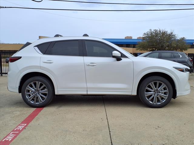2025 Mazda CX-5 2.5 Turbo Signature