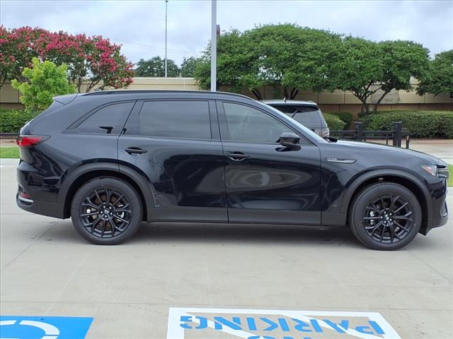 2025 Mazda CX-70 3.3 Turbo Premium