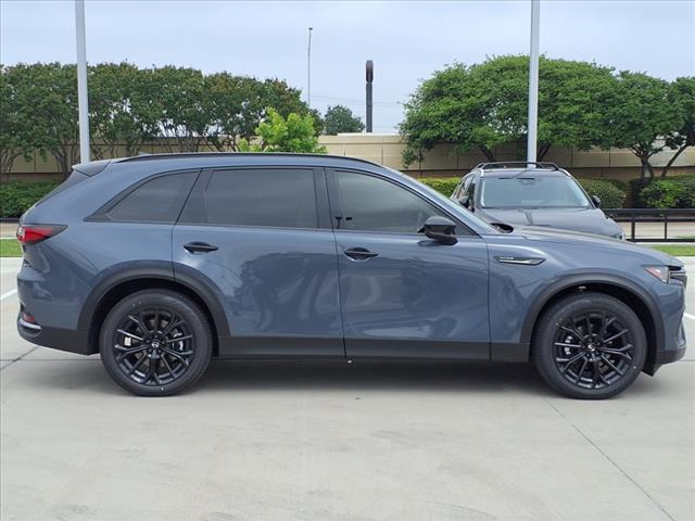 2025 Mazda CX-70 3.3 Turbo Premium