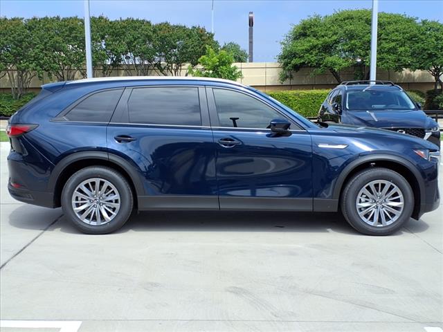 2025 Mazda CX-90 3.3 Turbo Select
