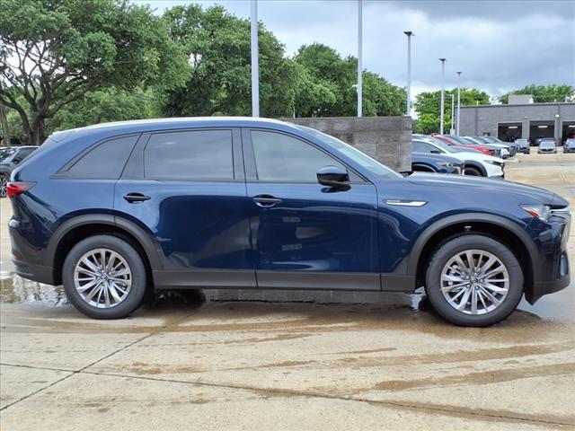2025 Mazda CX-90 3.3 Turbo Preferred