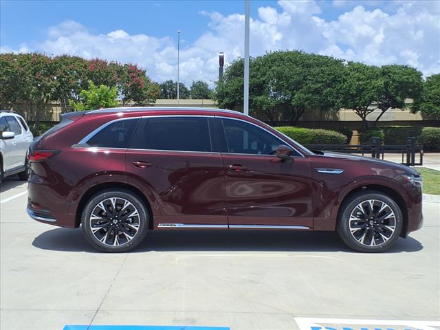 2025 Mazda CX-90 3.3 Turbo S Premium