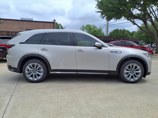 2025 Mazda CX-90 3.3 Turbo Premium Plus