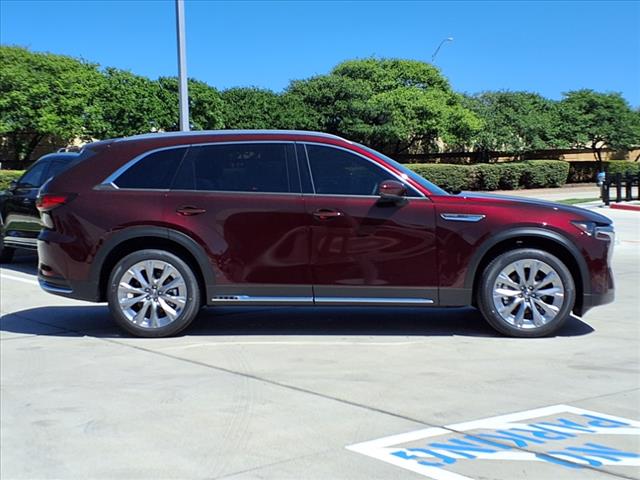 2025 Mazda CX-90 3.3 Turbo Premium Plus