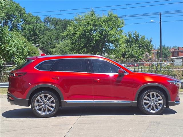 2022 Mazda CX-9 Grand Touring