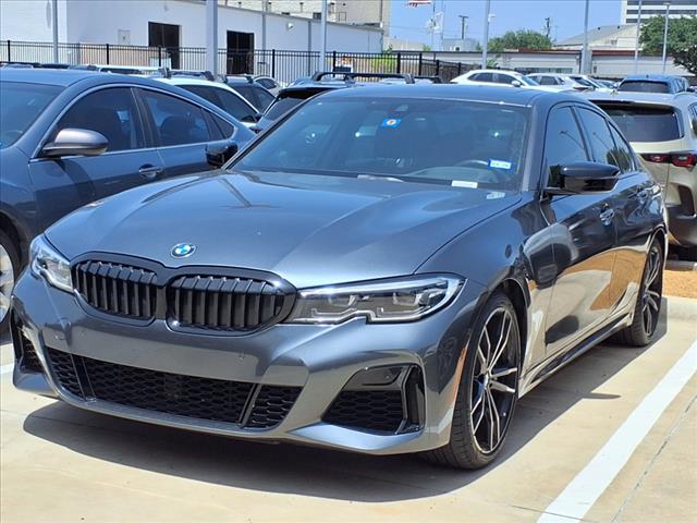 2021 BMW 3 Series M340i