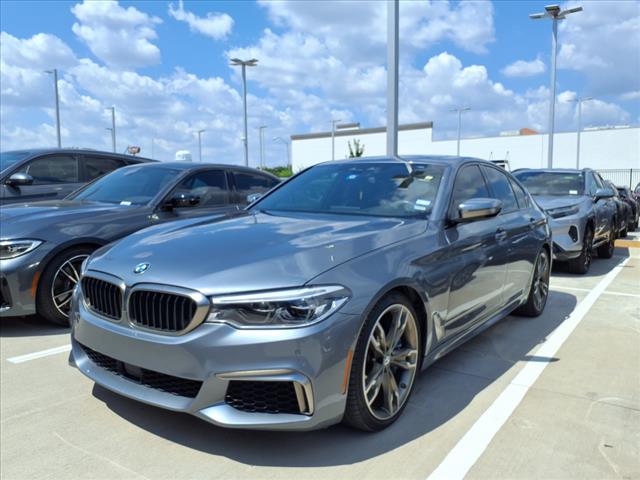 2019 BMW 5 Series M550i xDrive