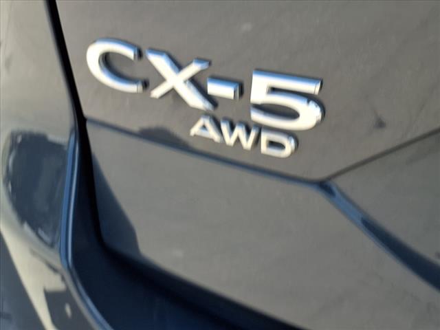 2022 Mazda CX-5 2.5 S Carbon Edition