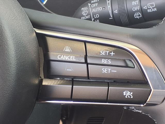 2025 Mazda CX-30 2.5 S Preferred Package