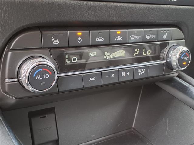 2025 Mazda CX-50 Hybrid Premium