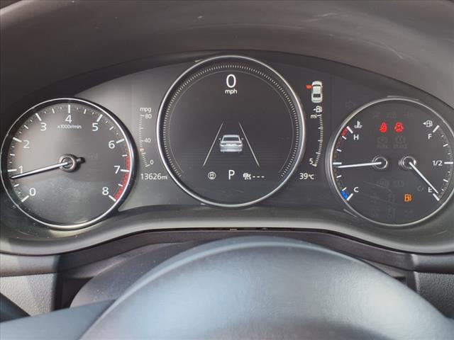 2022 Mazda Mazda3 Sedan Select