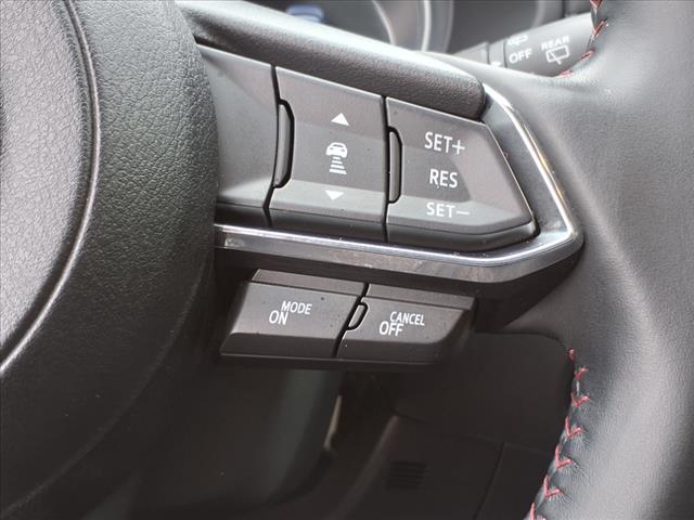 2025 Mazda CX-50 Hybrid Premium