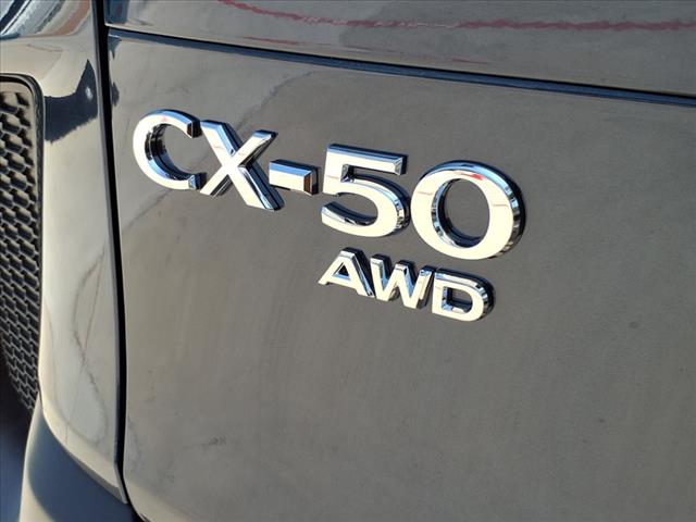 2025 Mazda CX-50 2.5 S Preferred Package