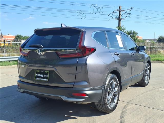 2020 Honda CR-V EX-L