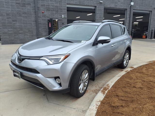 2018 Toyota RAV4 Limited