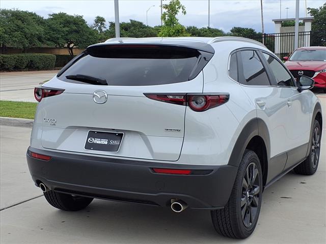 2025 Mazda CX-30 2.5 S Select Sport
