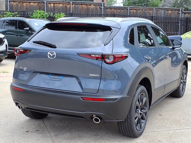 2025 Mazda CX-30 2.5 S Carbon Edition