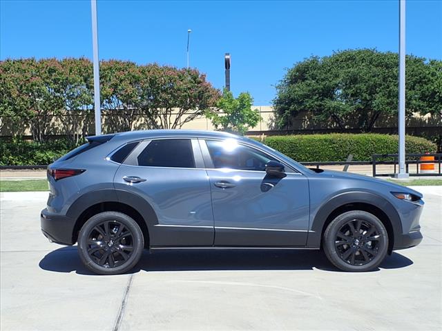 2025 Mazda CX-30 2.5 S Carbon Edition
