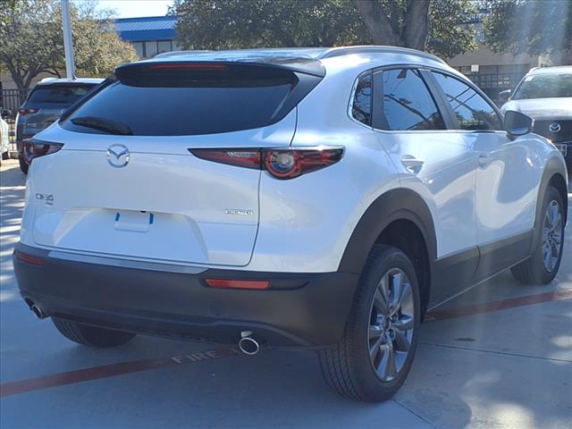 2025 Mazda CX-30 2.5 S Preferred Package