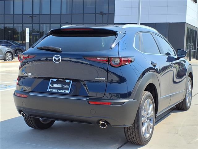 2025 Mazda CX-30 2.5 S Preferred Package