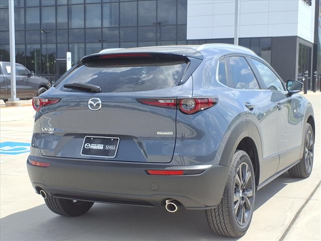 2025 Mazda CX-30 2.5 S Carbon Edition