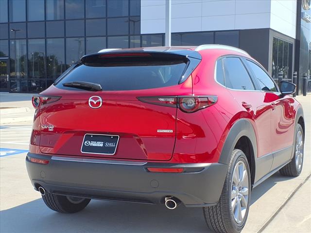 2025 Mazda CX-30 2.5 S Preferred Package