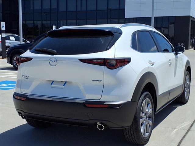 2025 Mazda CX-30 2.5 S Preferred Package