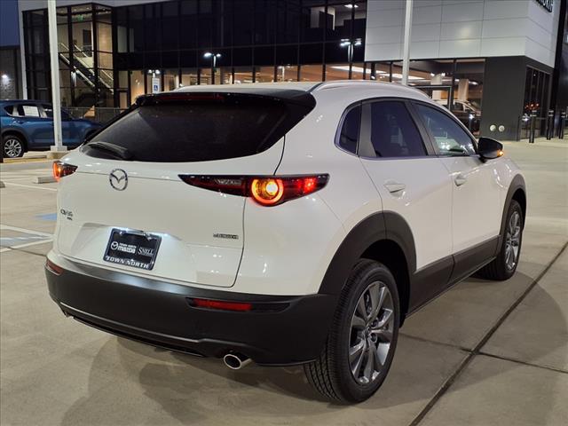 2025 Mazda CX-30 2.5 S Preferred Package