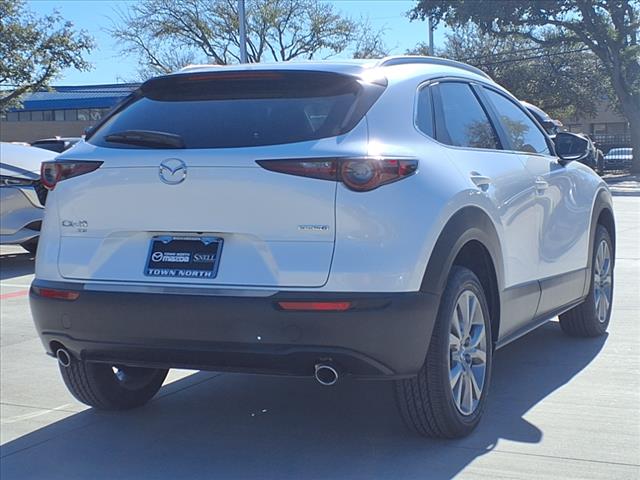 2025 Mazda CX-30 2.5 S Preferred Package