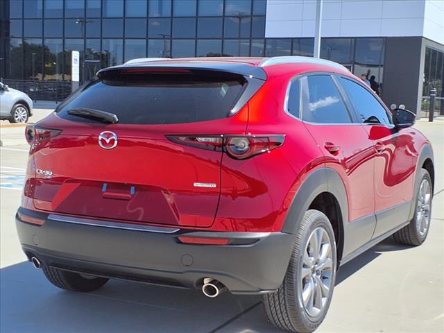 2025 Mazda CX-30 2.5 S Preferred Package