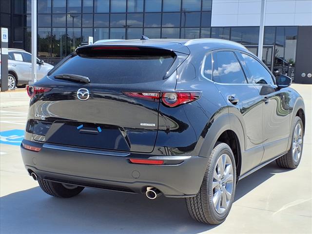 2025 Mazda CX-30 2.5 S Premium Package