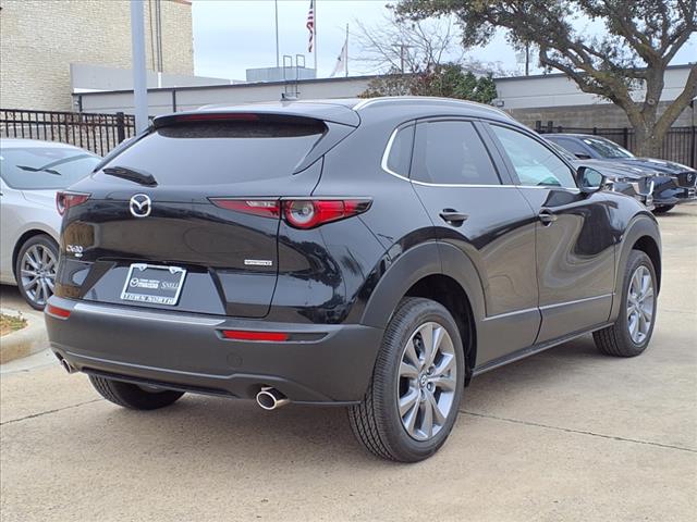 2025 Mazda CX-30 2.5 S Premium Package