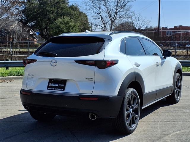 2025 Mazda CX-30 2.5 Turbo Premium Package
