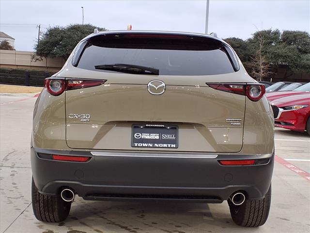 2025 Mazda CX-30 2.5 Carbon Turbo