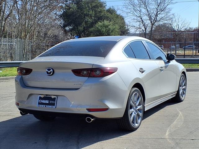 2025 Mazda Mazda3 Sedan 2.5 S Preferred Package