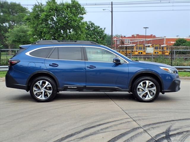 2022 Subaru Outback Limited