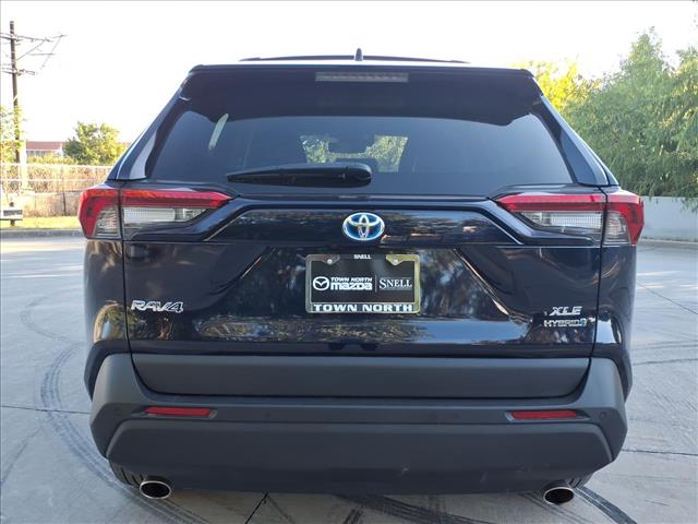 2023 Toyota RAV4 Hybrid XLE Premium
