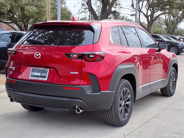 2025 Mazda CX-50 Hybrid Preferred
